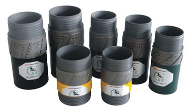 HQ PQ Superficie Messo e diavoletto di Bq NQ degli strumenti di perforazione della roccia del diamante del cavo