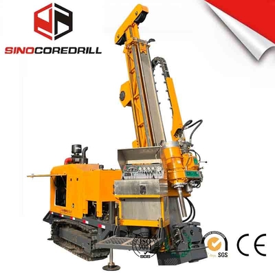 Superficie idraulica di Rig Mining Exploration Borehole Full delle carotiere della struttura compatta