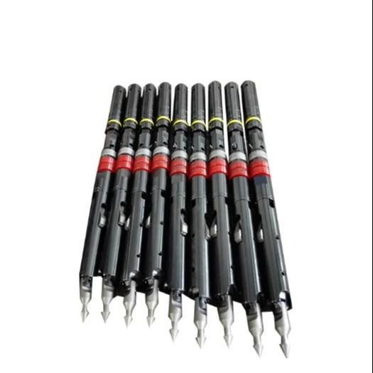 Process Heated Treatment Core Barrel Hq Wireline per esplorazione e ricerca