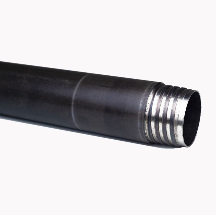 Wireline Drill Rod Seamless Steel Tube Heat Treated Core Rod with Parallel Threading for Performance in Core Drilling