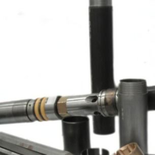 1.5M/3M Precision Alloy Steel Double-Tube Core Barrel Assembly per progetti di varietà