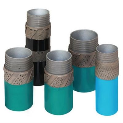 Ottimizzazione della perforazione via cavo con BQ NQ HQ PQ Reaming Shells Protezione superiore del core bit