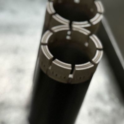 DCDMA Standard Diamond Reamer per una precisione e una longevità superiori nei lavori di perforazione