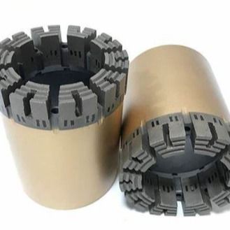 Perforatori di diamanti impregnati che migliorano l'efficienza e la precisione delle trivellazioni geologiche