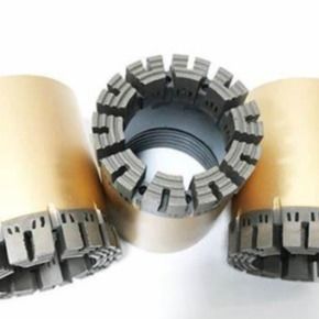 Perforatori di diamanti impregnati che migliorano l'efficienza e la precisione delle trivellazioni geologiche