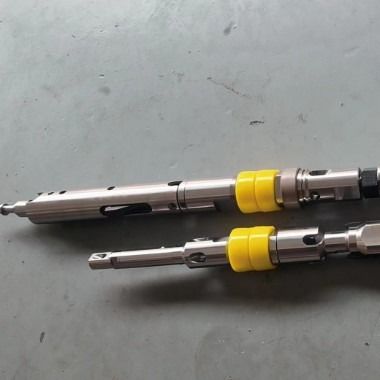 Ultima tecnologia di assemblaggio del barile del nucleo con recupero e efficienza massimizzati del nucleo