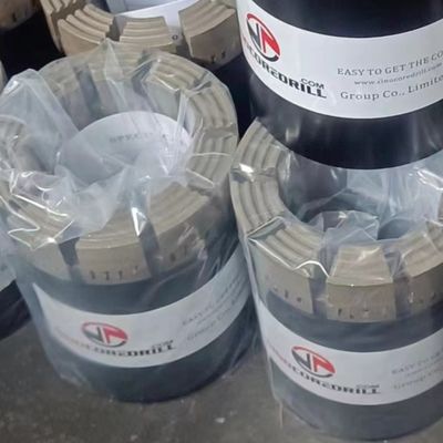 HQ Diamond Core Drill Bits La soluzione definitiva per compiti difficili di perforazione