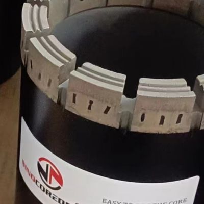 Dcdma Standard HQ Imp Diamant Core Bits Con Alta Durabilità E Efficienza