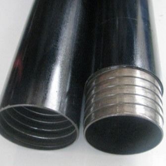 RQ Thread BQ NQ HQ PQ Drill Rods Ingegneria avanzata per una maggiore precisione di perforazione