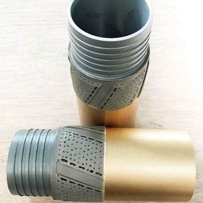 BQ NQ HQ PQ Diamond Reaming Shells Stabilizer per trapano con lunga durata di vita