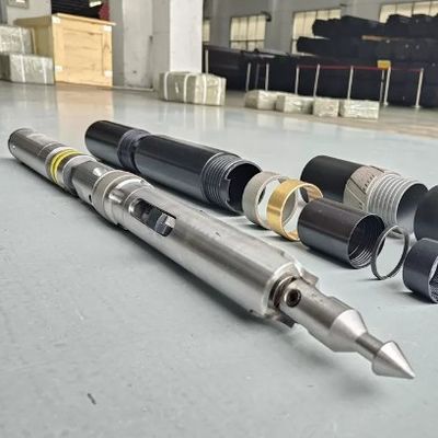1.5m / 3m BQ NQ HQ PQ Wireline Core Barrel Assembly per la perforazione del nucleo con lunga durata di vita