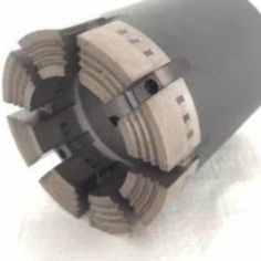 BQ NQ HQ PQ Forgiazione di un core di diamante standard Perfetta soluzione per i progetti di perforazione del core