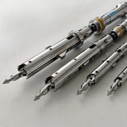 1.5m/3m Lunghezza DCDMA Dimensioni Assemblaggio del barile del nucleo con alta precisione