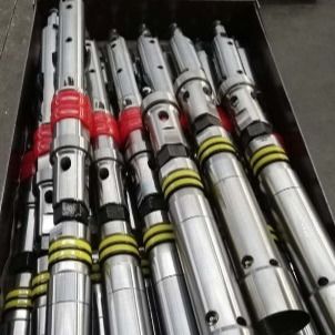 Acciaio legato 1.5/3m Tubbi doppi per l'esplorazione di rocce dure