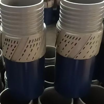 Linea di filo Diamante BQ NQ HQ PQ Conchiglia di rilievo Garantisce un diametro preciso del foro
