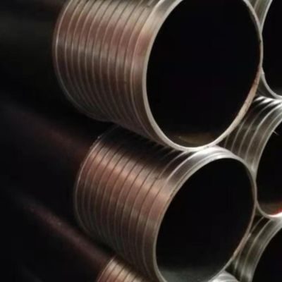 XJY850 Forgiato BQ NQ HQ PQ Cabled Drill Rod Per Perforazione in roccia