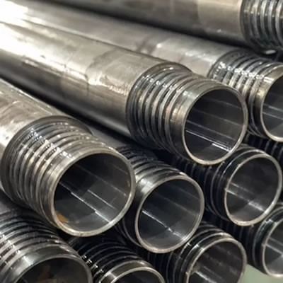 XJY850 Forgiato BQ NQ HQ PQ Cabled Drill Rod Per Perforazione in roccia