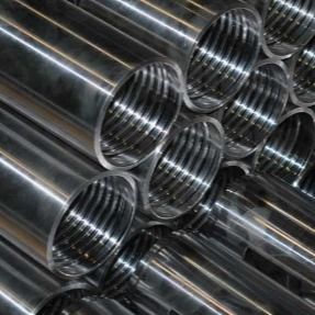 XJY850 in acciaio nero DCDMA standard thread linea di trivellazione tubo per esplorazione geotecnica