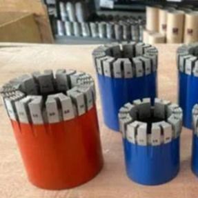 Bici di core di diamante avanzati per la trivellazione in roccia ultra dura