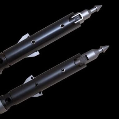 3m Assemblaggio del barile del nucleo del filo con assemblaggio di forgiatura del nucleo dell'acciaio in lega certificato ISO