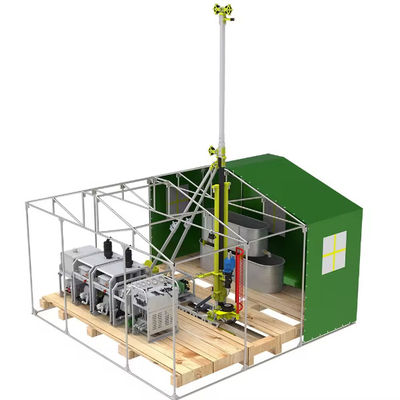 Perfettura idraulica Rill Rig Core Drill Rig Manportable Drill Rig EP550 Portable Drill Rig