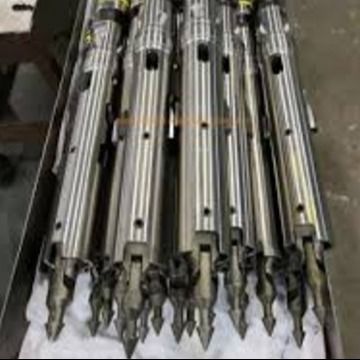 Barrillo del nucleo del cavo ad alta durata per un campionamento del nucleo profondo efficiente e accurato