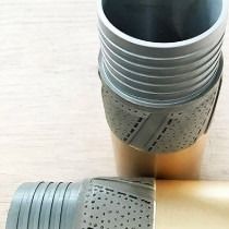 Conchiglie di diamanti naturali avanzate per una migliore protezione del barile