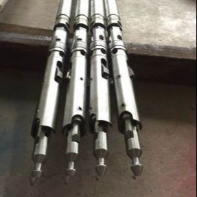Assemblaggio del barile del nucleo del filo a filo pesante prestazioni affidabili per le operazioni di perforazione profonda