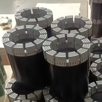 Fori di alta resistenza di serie Q per la perforazione efficiente nelle esplorazioni geologiche