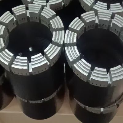 Fori di alta resistenza di serie Q per la perforazione efficiente nelle esplorazioni geologiche