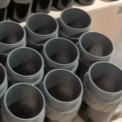 DCDMA Standard Reaming Shells con diamanti sintetici per una maggiore stabilità del foro
