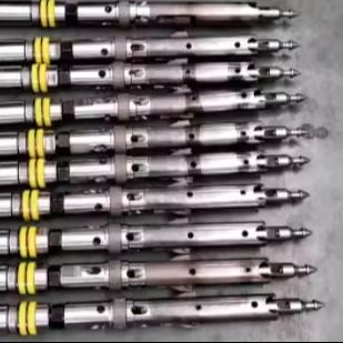 BQ NQ HQ PQ Sistema a canna a core durevole per la perforazione geologica di precisione