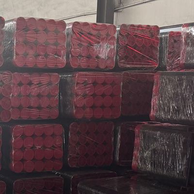 DCDMA Standard Wireline Drill Pipes con una durata superiore per la perforazione profonda del nucleo