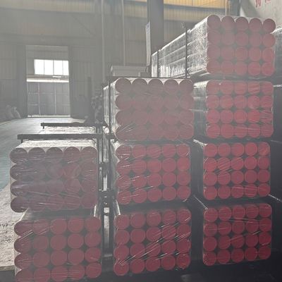 DCDMA Standard Wireline Drill Pipes con una durata superiore per la perforazione profonda del nucleo