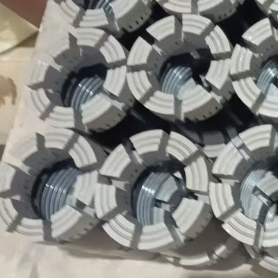 Sette di superficie con conchiglia di diamante per la calibrazione precisa dei fori