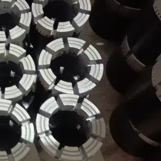 Sette di superficie con conchiglia di diamante per la calibrazione precisa dei fori