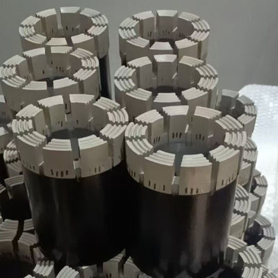 Sette di superficie con conchiglia di diamante per la calibrazione precisa dei fori