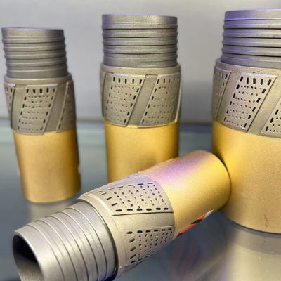 Conchiglie di diamanti di alta precisione per allineamento del barile