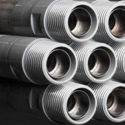 Scala di trivellazione a filo indurito per la trivellazione in condizioni geologiche abrasive