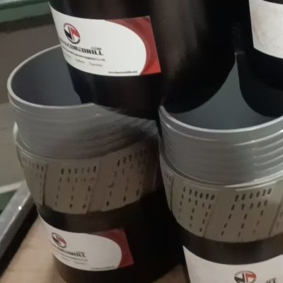 Bit di base di diamante sintetico di alto grado con profilo W per la stabilità della formazione