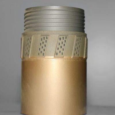 PCD rinforzato PQ rinforzato Conchiglie di rivestimento ideale per zone abrasive e fratturate
