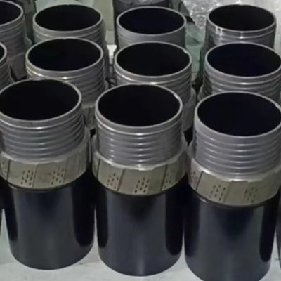 Conchiglie di diamanti per il mantenimento di un diametro di foratura costante nel nucleo