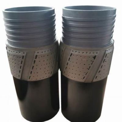 Foratura del nucleo del filo di filo per riempire la conchiglia per una lunga vita in formazioni abrasive