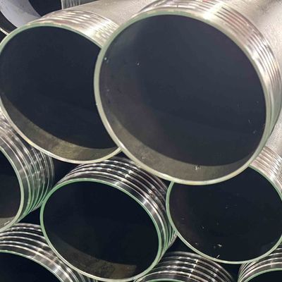 DCDMA Standard Drill Rods con fili di precisione per la perforazione del nucleo cablato