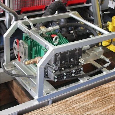 Perforazioni modulari di 700 m, leggere, portatili, perforazioni con propulsione idraulica