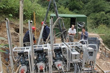 Perfettura idraulica Rill Rig Core Drill Rig Manportable Drill Rig EP550 Portable Drill Rig