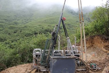 Perfettura idraulica Rill Rig Core Drill Rig Manportable Drill Rig EP550 Portable Drill Rig