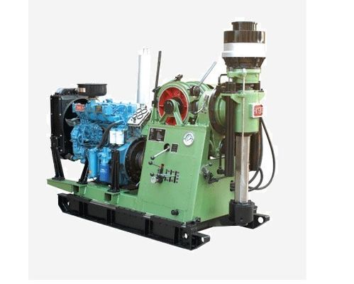Un buon prezzo. Tipo carotiere verticali del fuso di XY-2B dell'asse dell'impianto di perforazione di carotaggio in linea
