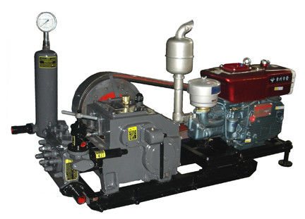 Un buon prezzo. Pompa di fango Triplex portatile semplice di operazione BW-160/10 per la prospezione geologica in linea