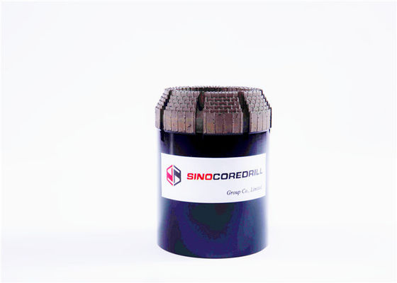 Un buon prezzo. Pezzi di carotiere stabiliti del diamante della multi superficie naturale di punti con il diamante di Spc del grado 40/60 del AAA in linea
